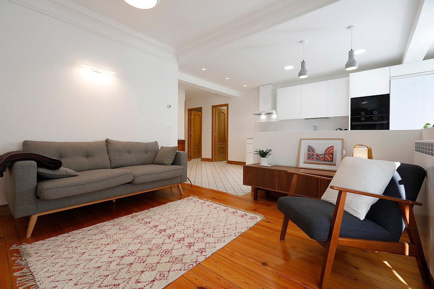 Piso A 5Min De La Playa De La Zurriola Apartamento San Sebastián Exterior foto